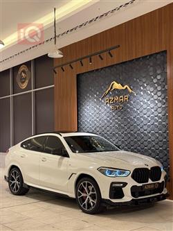 بی ئێم دەبڵیو X6